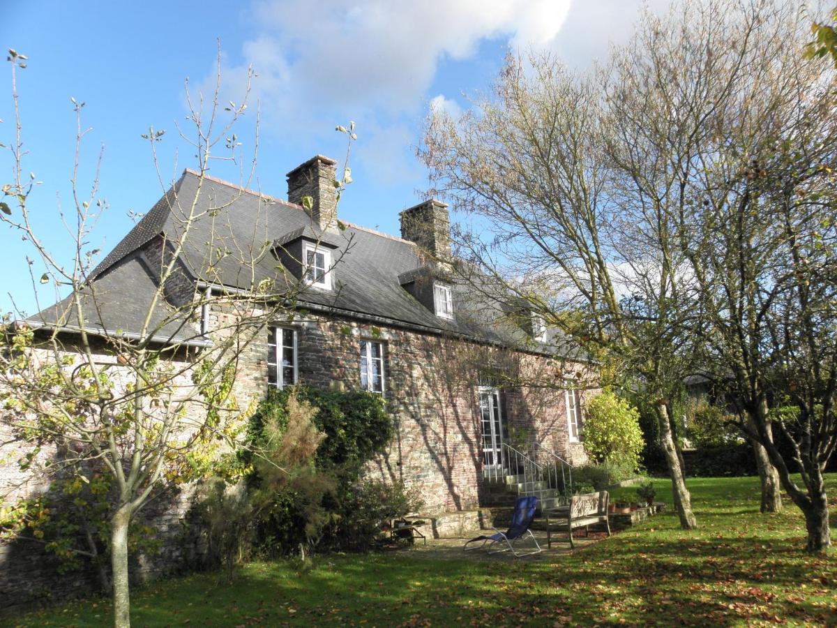 Le Presbytere De Brectouville Exterior photo