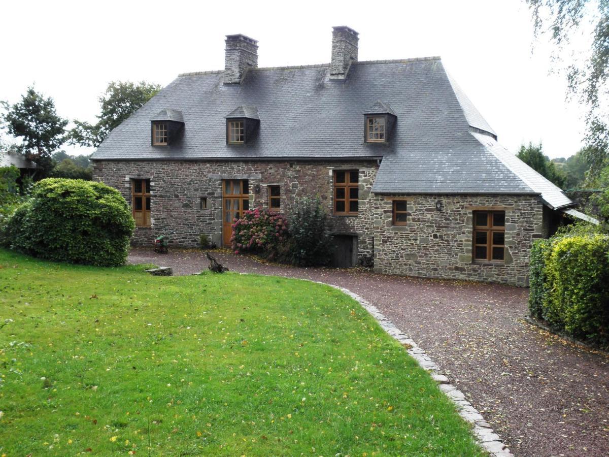 Le Presbytere De Brectouville Exterior photo